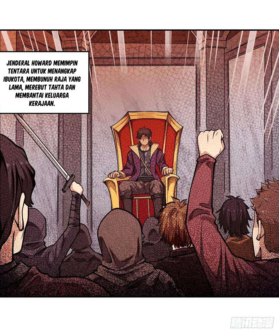 Wuxian Shitu Yu Shier Zhan Ji (Infinite Apostles and Twelve War Girls) Chapter 115 Bahasa Indonesia